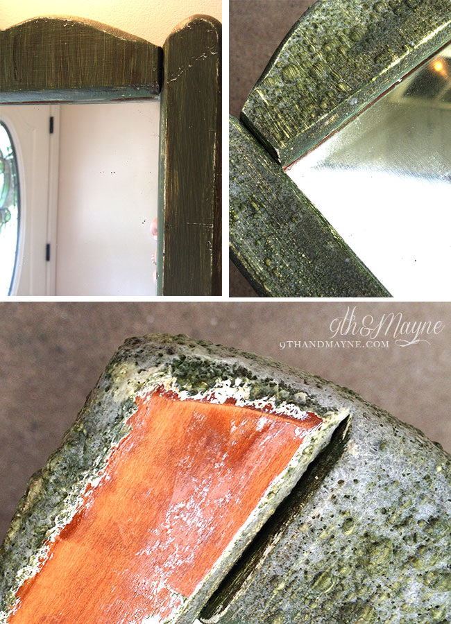 entry-mirror-paint stripping